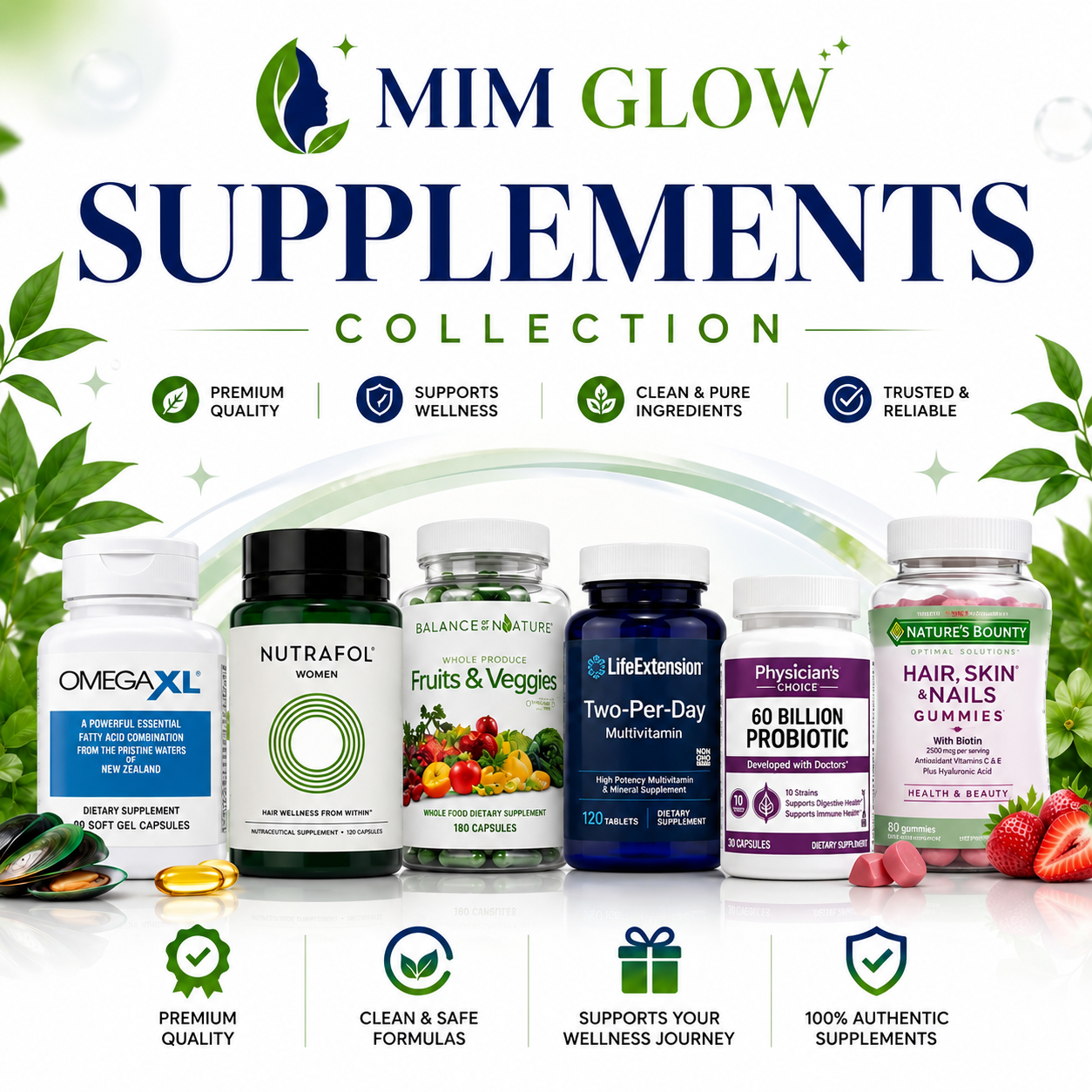 Supplements