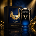 Paco Rabanne Invictus Victory Elixir Men’s Parfum Intense Spray 3.4 oz (100ml)