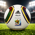 Adidas Jabulani Official Match Football – FIFA World Cup South Africa 2010 Soccer Ball Size 5