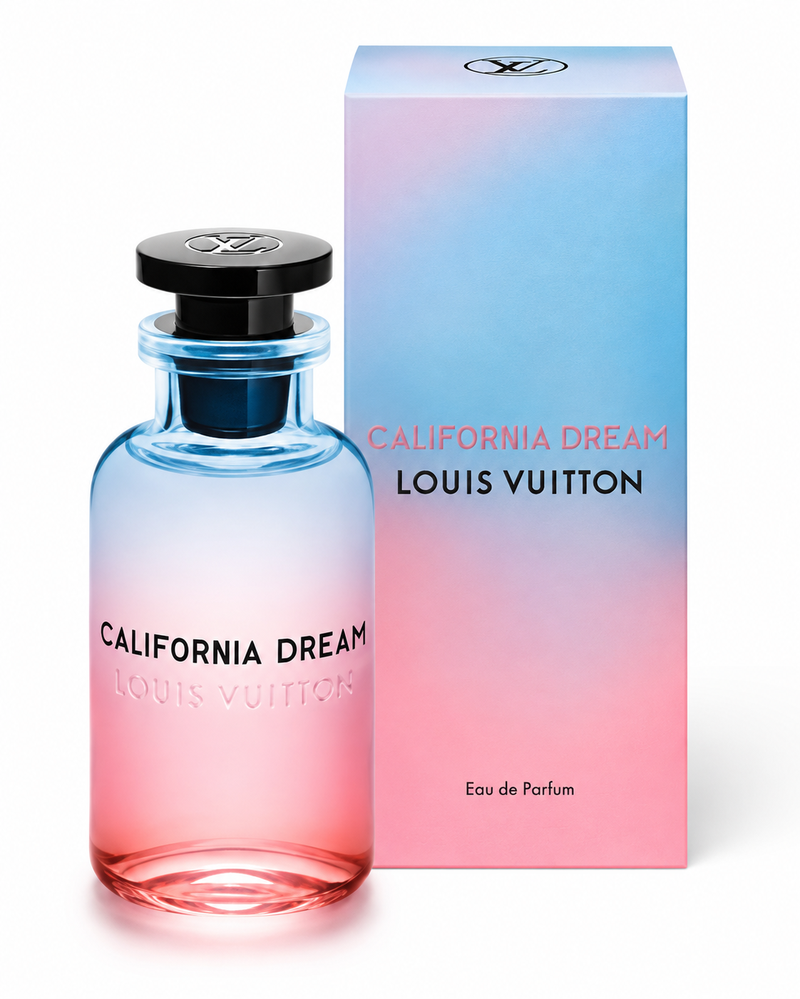 Louis Vuitton California Dream Eau de Parfum – 3.4 FL OZ / 100 ml – Mandarin Fragrance