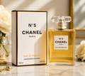Chanel No. 5 Eau de Parfum Spray 100ml (3.4 Fl Oz) – Luxury Women’s Fragrance