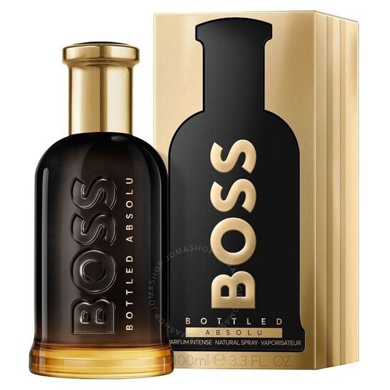 Hugo Boss Bottled Absolu Parfum Intense for Men - 100ml / 3.3 fl oz