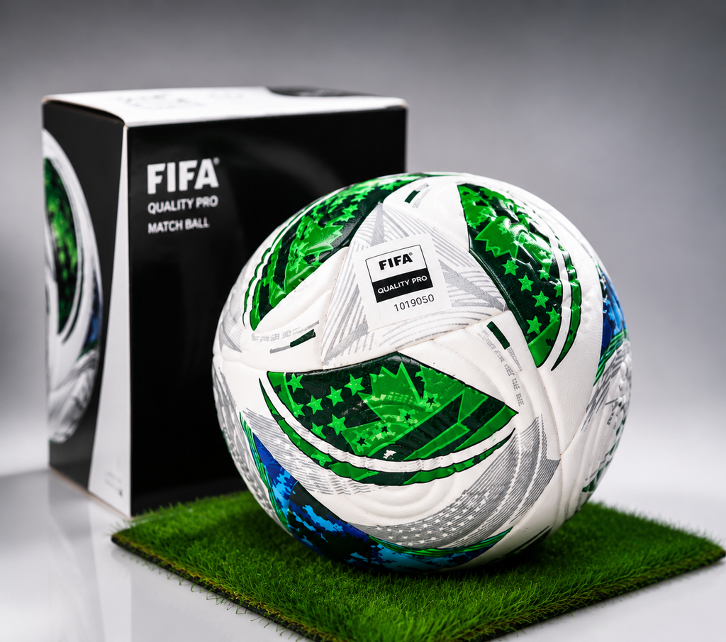 FIFA Quality Pro Match Football – Premium Size 5 Soccer Ball for Training & Games