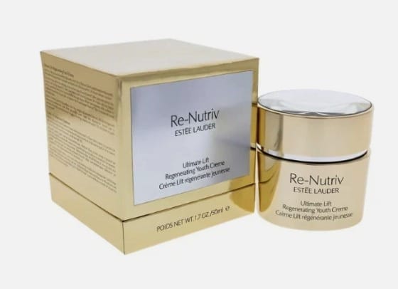 Estée Lauder Re-Nutriv Ultimate Lift Regenerating Youth Creme 1.7 oz (50 ml)