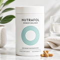 Nutrafol Women’s Balance Hair Growth Supplement – 120 Capsules for Women