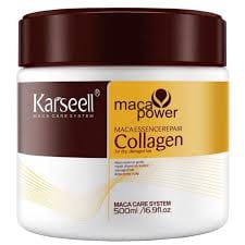 Karseell Maca Essence Collagen Hair Mask – Deep Conditioning Repair Treatment for Dry & Damaged Hair