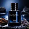 Dior Sauvage Elixir Men’s Eau de Parfum Spray – Luxury Fragrance 2.0 oz (60ml)