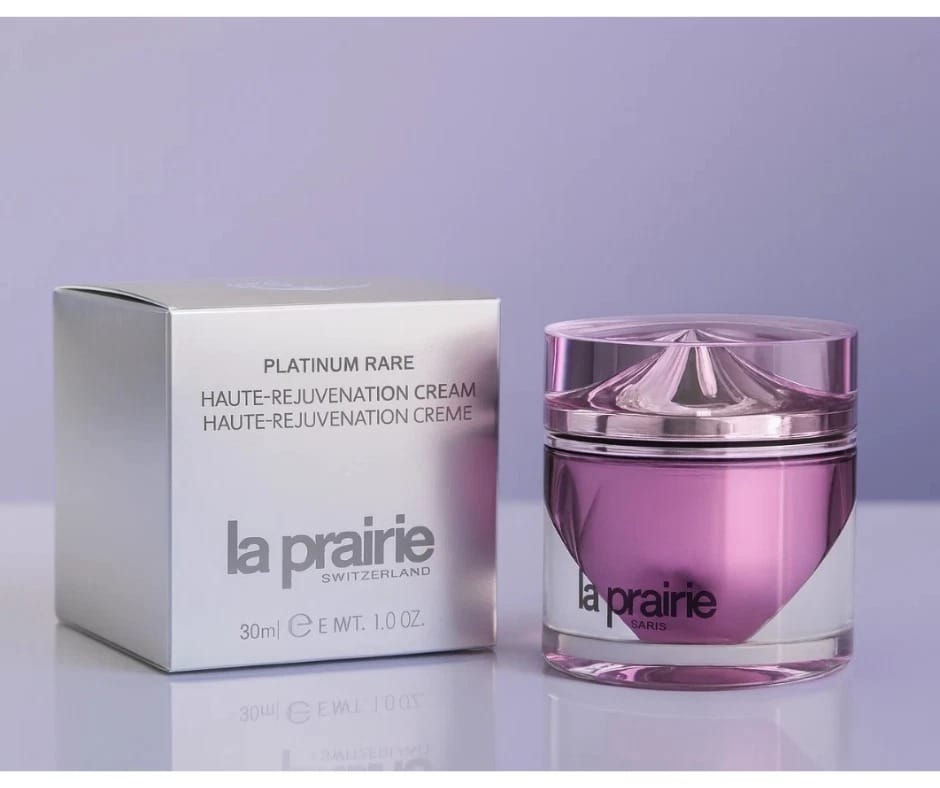 La Prairie Platinum Rare Haute-Rejuvenation Cream 1.0 oz (30 ml)