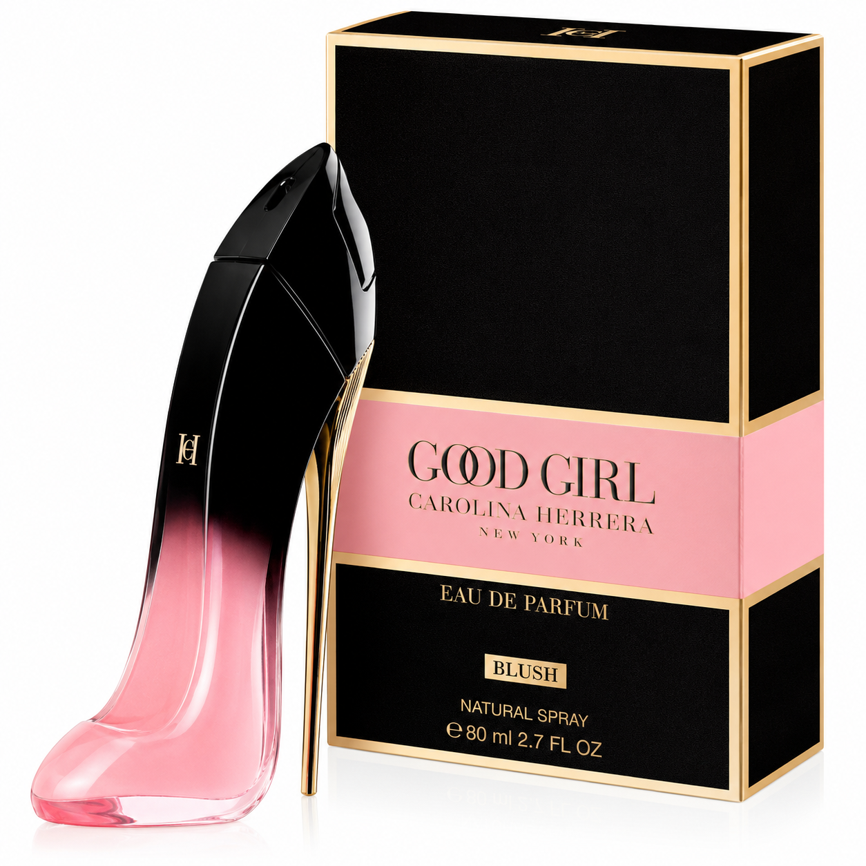 Carolina Herrera Good Girl Eau de Parfum for Women – 2.7 FL OZ / 80 ml