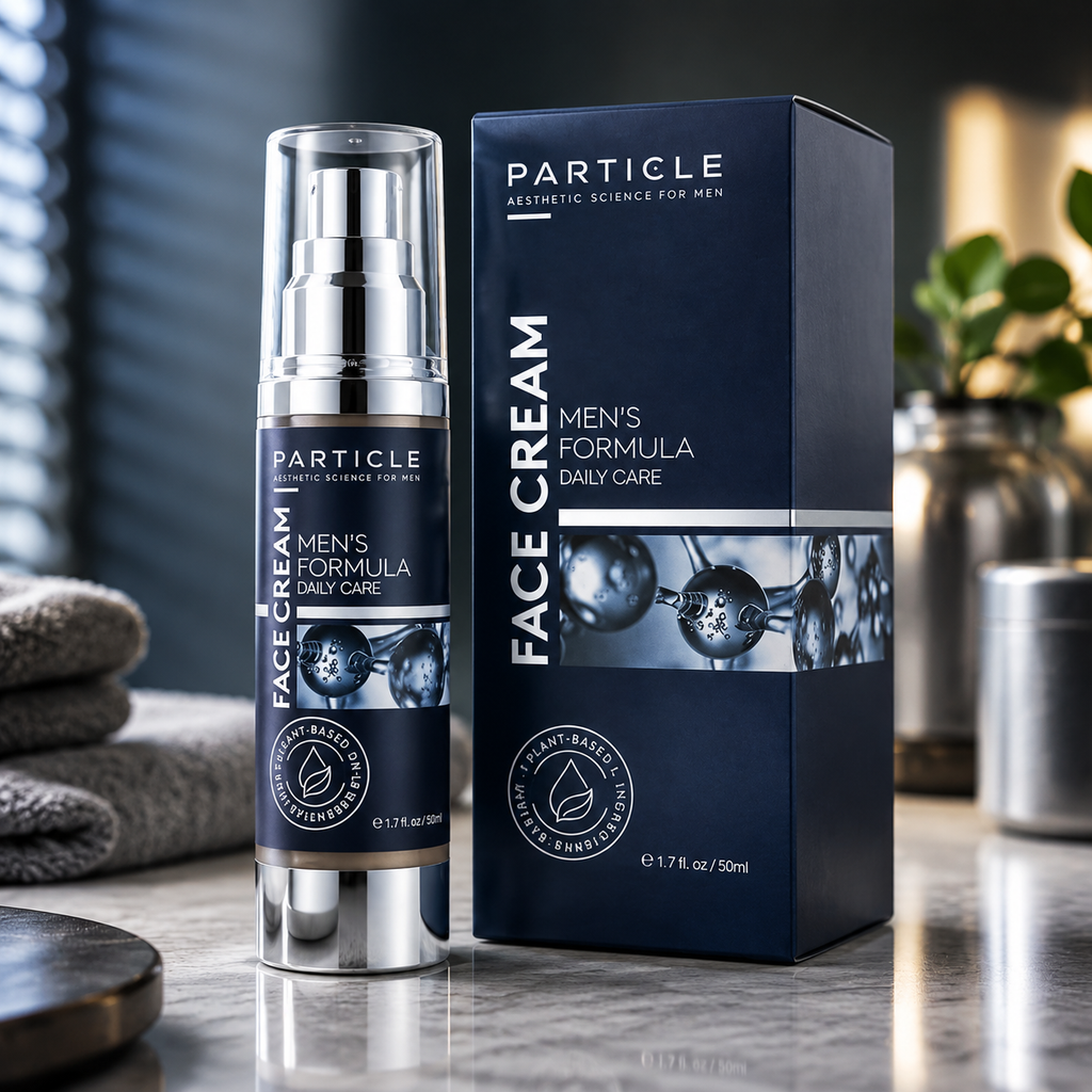 Particle Men's Face Cream Daily Care 1.7 fl oz (50 ml)