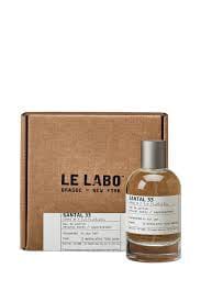 Le Labo SANTAL 33 Eau de Parfum – 1.7 FL OZ / 50 ml