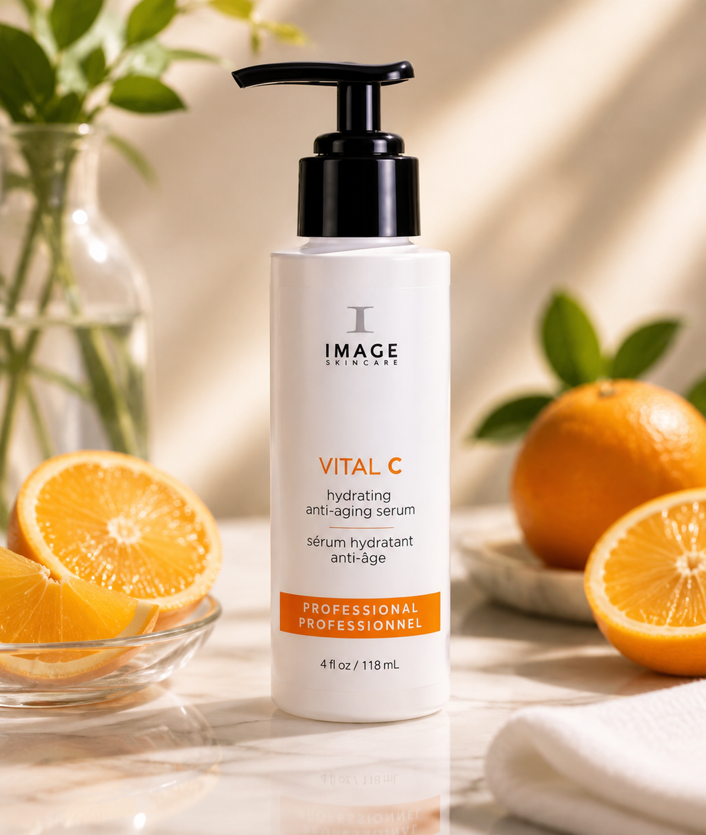ImagImage Skincare Vital C Hydrating Anti-Aging Serum 4 fl oz (118 ml)e Skincare Vital C Hydrating Anti-Aging Serum 4 fl oz (118 ml)