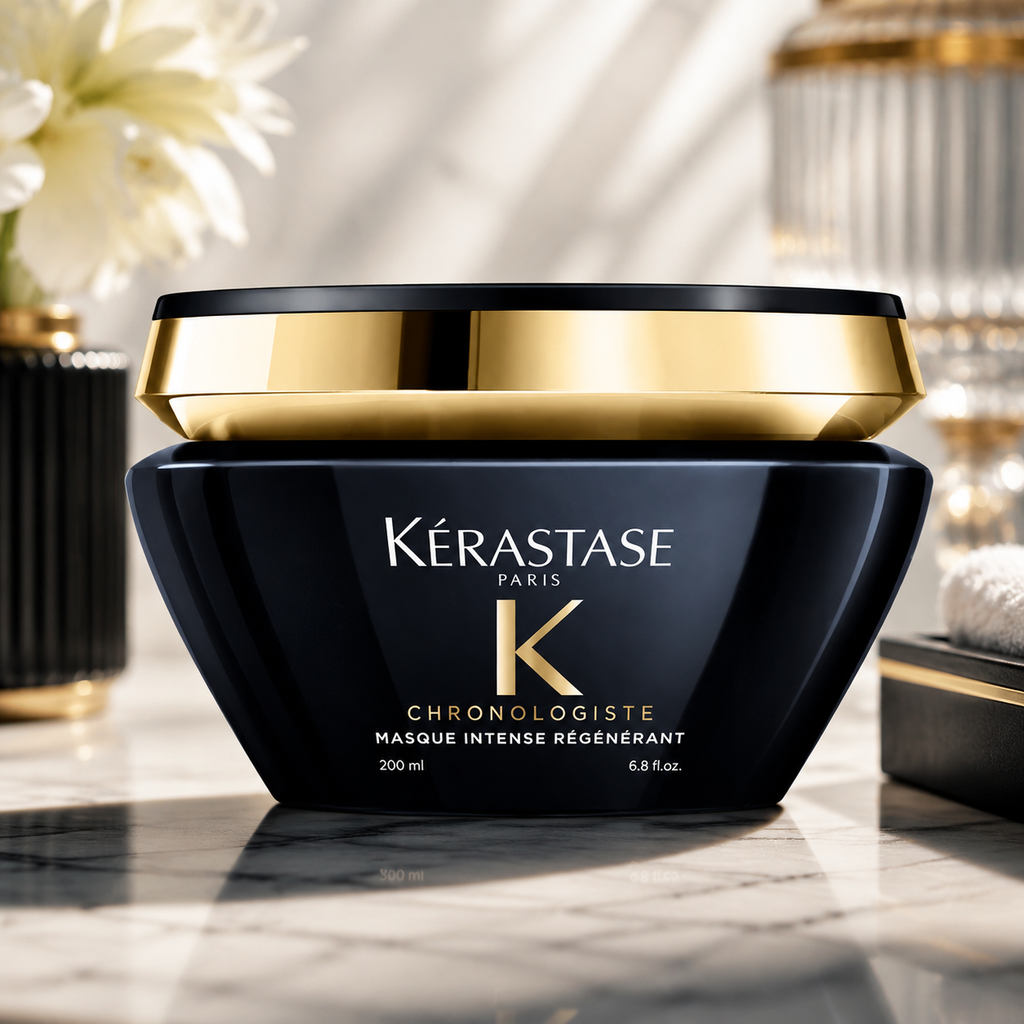 Kérastase Chronologiste Masque Intense Régénérant Hair Mask – 200ml Luxury Hair Treatment