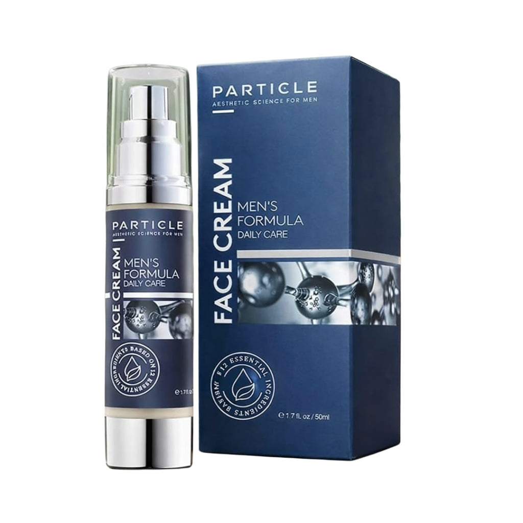 Particle Men's Face Cream Daily Care 1.7 fl oz (50 ml)
