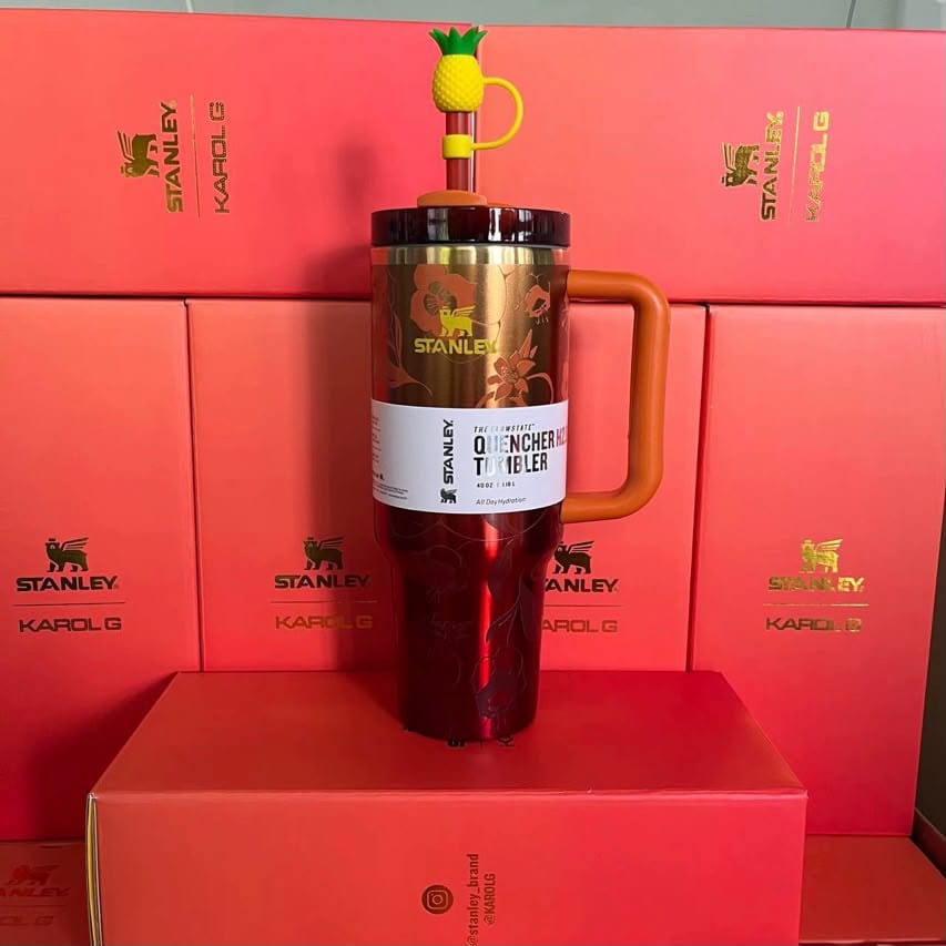 Stanley Quencher H2.0 FlowState Tumbler 40 oz (1.18 L)