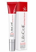 LifeCell South Beach Skincare All-In-One Anti-Aging Cooling Under-Eye Treatment – 0.67 FL OZ / 20 ml