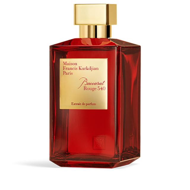 Baccarat Rouge 540 Extrait de Parfum – Luxury Woody Amber Floral Fragrance