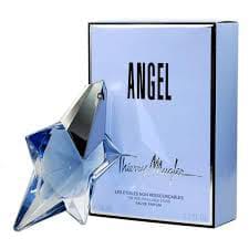 Mugler Angel Eau de Parfum for Women – 1.69 FL OZ / 50 ml – Amber Gourmand Fragrance