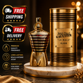 Jean Paul Gaultier Le Male Elixir Eau de Parfum Intense for Men – Luxury Amber Woody Fragrance