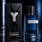 Yves Saint Laurent Y Eau de Parfum Intense for Men – 3.3 fl oz (100 mL)