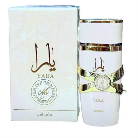 Lattafa Yara Eau de Parfum for Women – 3.4 FL OZ / 100 ml