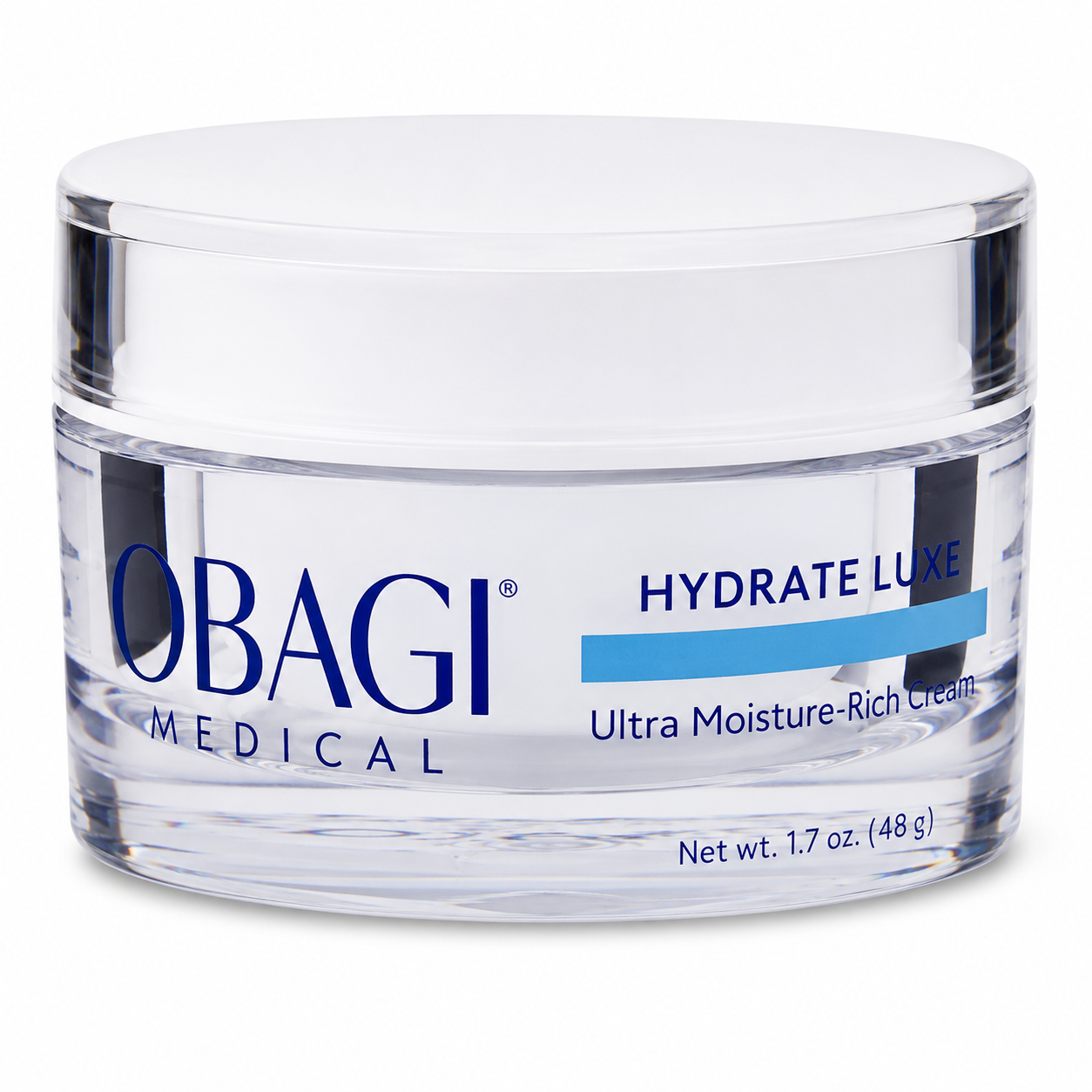 Obagi Medical Hydrate Luxe Ultra Moisture-Rich Cream – 1.7 OZ / 48 g