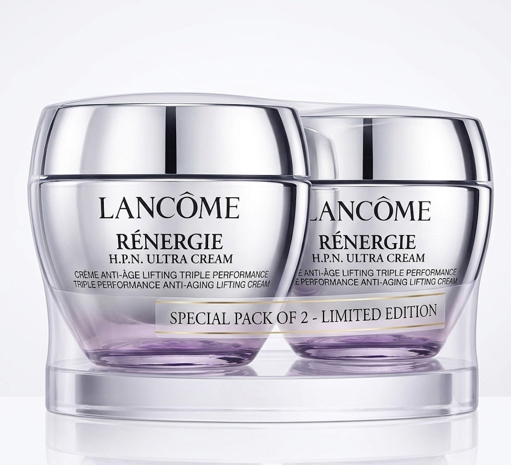Lancôme Rénergie H.P.N. Ultra Cream Anti-Aging Lifting Cream – Special Pack of 2 (Limited Edition)