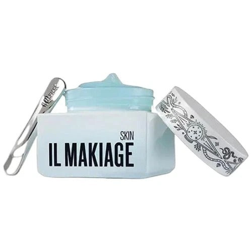 IL MAKIAGE Skin Hydrating Moisturizer Gel Cream – Lightweight Face Moisturizer for Glowing Skin