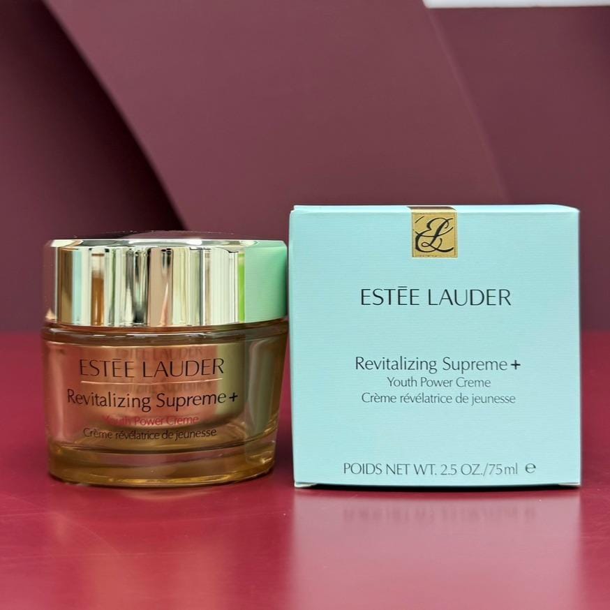 Estée Lauder Revitalizing Supreme+ Youth Power Creme – 2.5 OZ / 75 ml