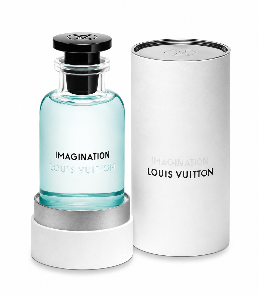 Louis Vuitton Imagination Eau de Parfum for Men – 3.4 FL OZ / 100 ml