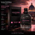 Valentino Uomo Born In Roma Extradose Parfum for Men – 100ml Luxury Fragrance