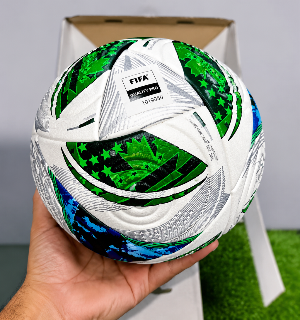FIFA Quality Pro Match Football – Premium Size 5 Soccer Ball for Training & Games