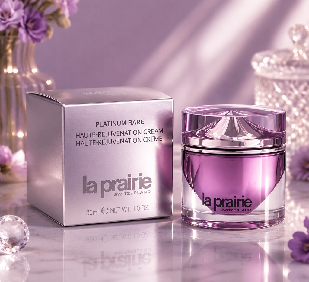 La Prairie Platinum Rare Haute-Rejuvenation Cream 1.0 oz (30 ml)