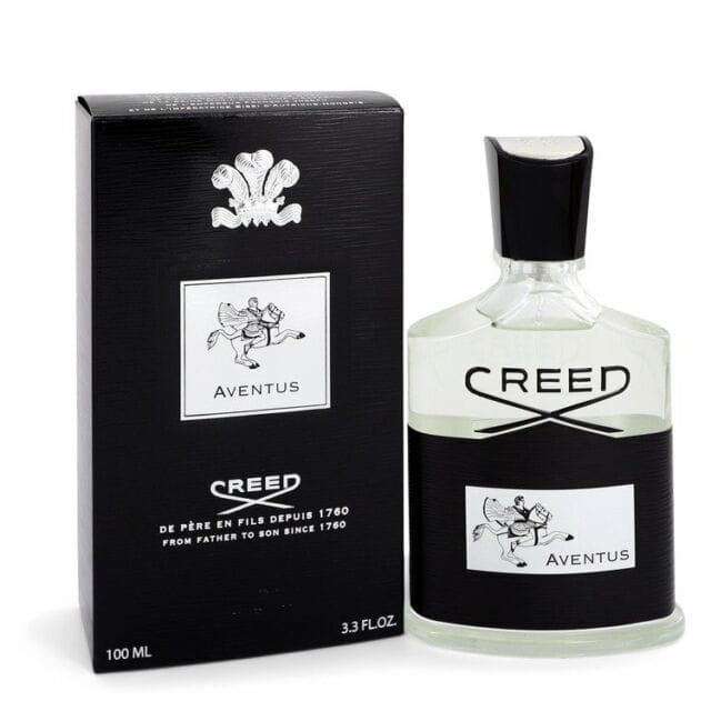 Creed Aventus Eau de Parfum for Men – 3.3 FL OZ / 100 ml