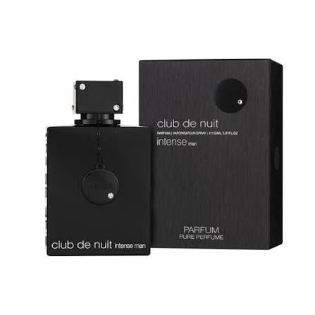 ARMAF Club de Nuit Intense Man Pure Parfum for Men – 5.0 OZ