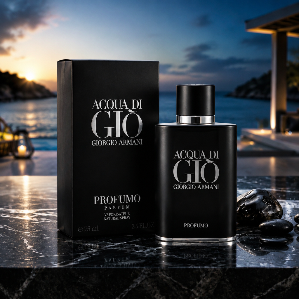 Giorgio Armani Acqua Di Giò Profumo Eau de Parfum 2.5 fl oz (75 ml)