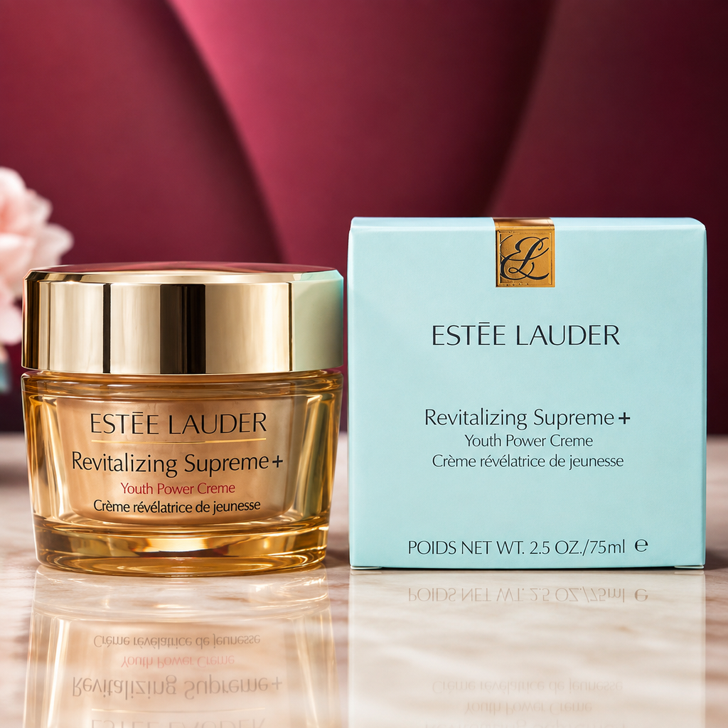 Estée Lauder Revitalizing Supreme+ Youth Power Creme – 2.5 OZ / 75 ml