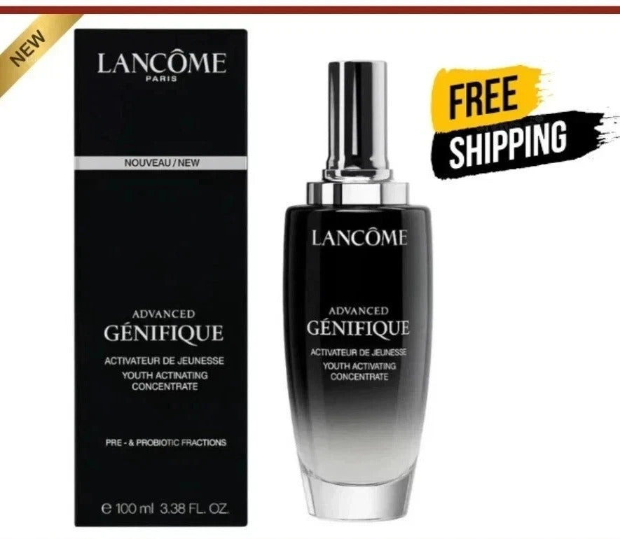 Lancôme Advanced Génifique Youth Activating Concentrate Serum – 3.38 FL OZ / 100 ml