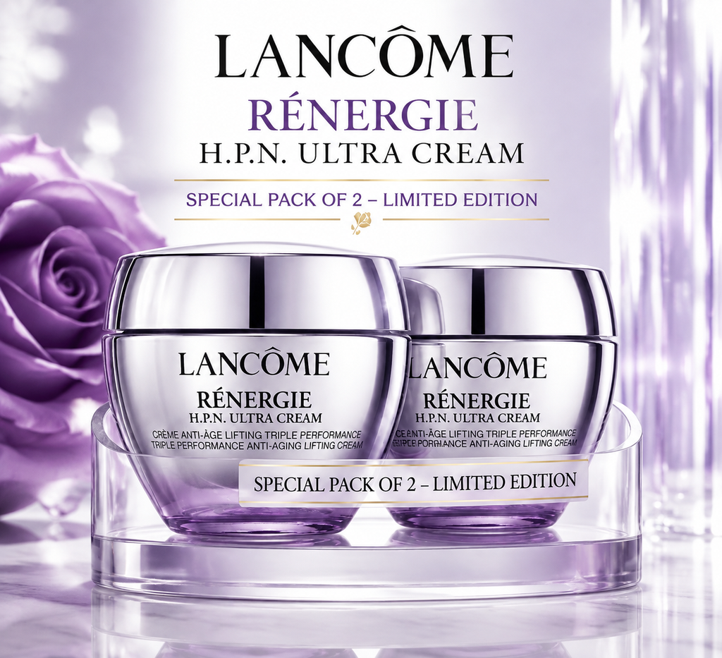 Lancôme Rénergie H.P.N. Ultra Cream Anti-Aging Lifting Cream – Special Pack of 2 (Limited Edition)